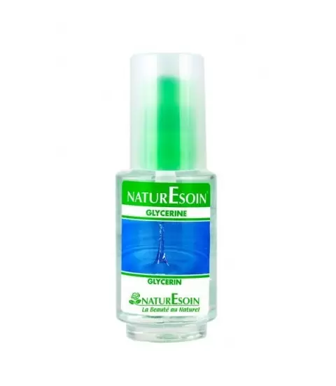 NATURESOIN GLYCERINE VEGETALE 50 ML NATURESOIN GLYCERINE VEGETALE 50 ML