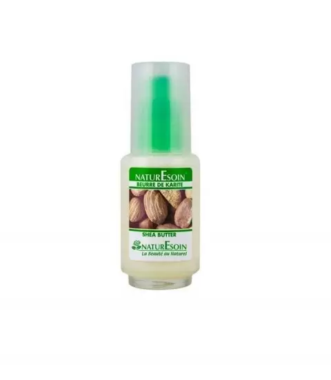 NATURESOIN HUILE BEURRE DE KARITÉ 50ML NATURESOIN HUILE BEURRE DE KARITÉ 50ML