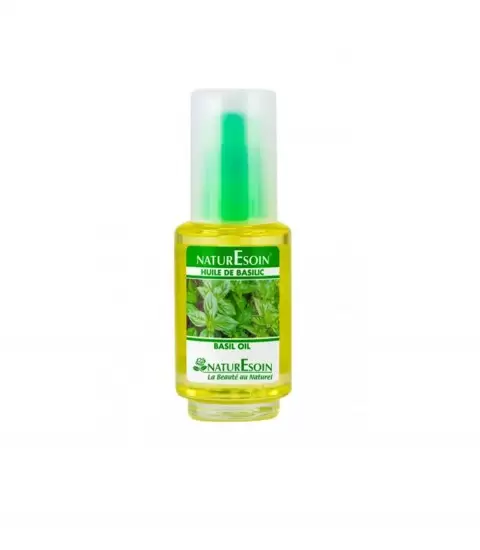 NATURESOIN HUILE DE BASILIC 50 ML NATURESOIN HUILE DE BASILIC 50 ML