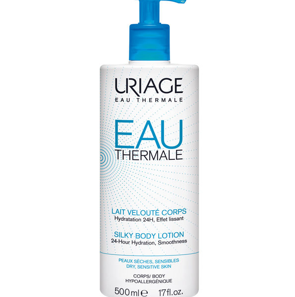 URIAGE EAU THERMALE LAIT VELOUTE CORPS 500ML URIAGE EAU THERMALE LAIT VELOUTE CORPS 500ML