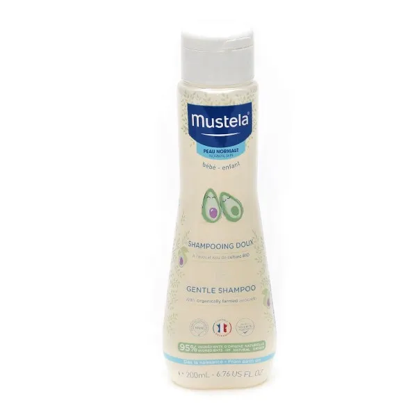 Mustela Shampoing Bébé 200ML Mustela Shampoing Bébé 200ML