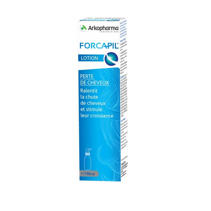 FORCAPIL LOTION ANTI-CHUTE 150 ML FORCAPIL LOTION ANTI-CHUTE 150 ML