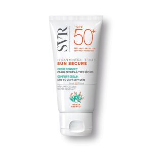SVR ÉCRAN SUN SECURE MINERAL TEINTÉ PEAUX SÈCHES A TRÉS SÉCHES SPF50+ 60G SVR ÉCRAN SUN SECURE MINERAL TEINTÉ PEAUX SÈCHES A TRÉS SÉCHES SPF50+ 60GSVR ÉCRAN SUN SECURE MINERAL TEINTÉ PEAUX SÈCHES A TRÉS SÉCHES SPF50+ 60G