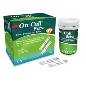 ON CALL EXTRA BANDELETTES 50 UNITÉSON CALL EXTRA BANDELETTES 50 UNITÉS