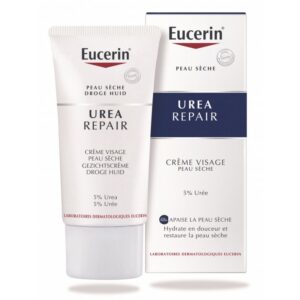 EUCERIN CRÈME VISAGE 5% URÉE 50MLEUCERIN CRÈME VISAGE 5% URÉE 50ML