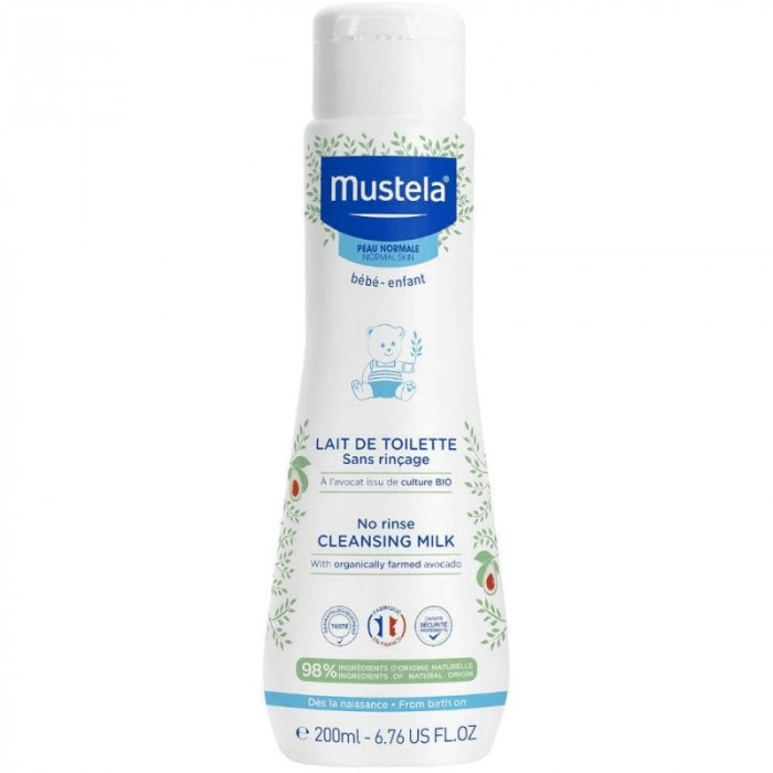Mustela Lait 200ML Mustela Lait 200ML