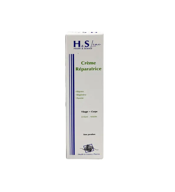 H&S LINE CRÈME RÉPARATRICE 30ML H&S LINE CRÈME RÉPARATRICE 30ML