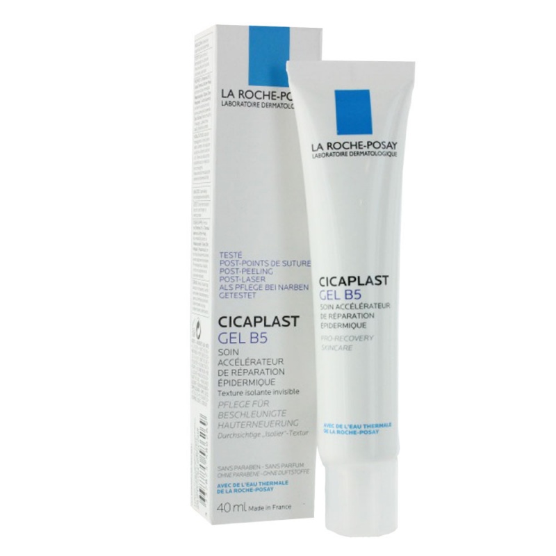LA ROCHE POSAY CICAPLAST GEL B5 40ML LA ROCHE POSAY CICAPLAST GEL B5 40ML