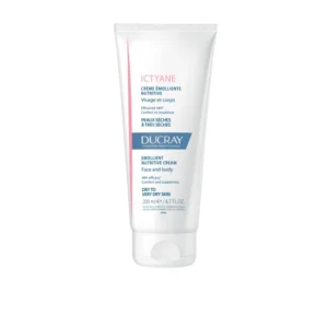 DUCRAY – ICTYANE CRÈME ÉMOLLIENTE NUTRITIVE – 200ML DUCRAY – ICTYANE CRÈME ÉMOLLIENTE NUTRITIVE – 200MLDUCRAY – ICTYANE CRÈME ÉMOLLIENTE NUTRITIVE – 200ML