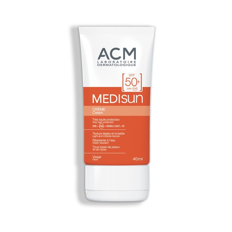 ACM MEDISUN SPF50+ INVISIBLE 40ML ACM MEDISUN SPF50+ INVISIBLE 40ML