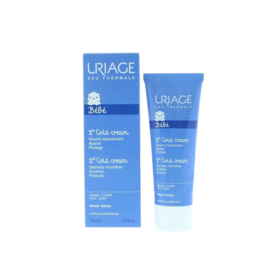 URIAGE BÉBÉ 1ER COLD CRÈME 75ML URIAGE BÉBÉ 1ER COLD CRÈME 75ML