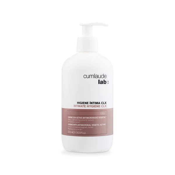 CUMLAUDE HYGIENE INTIME CLX 500ML CUMLAUDE HYGIENE INTIME CLX 500ML