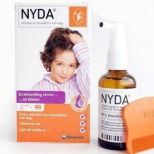 NYDA SPRAY ANTI POUX 50ML NYDA SPRAY ANTI POUX 50MLNYDA SPRAY ANTI POUX 50ML