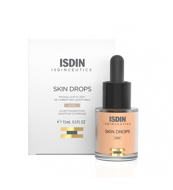 ISDIN SKIN DROPS SAND 15ML ISDIN SKIN DROPS SAND 15ML
