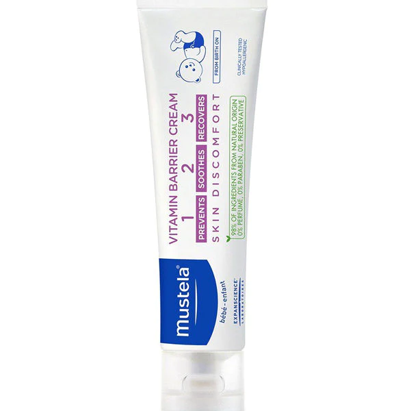 MUSTELA CREME DE CHANGE GM 100ML MUSTELA CREME DE CHANGE GM 100ML