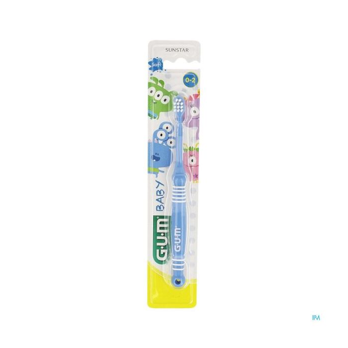 GUM BAD BEBE 0-2ANS RF213 GUM BAD BEBE 0-2ANS RF213