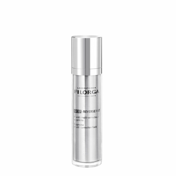 FILORGA NCEF-REVERSE MAT – FLUIDE MATIFIANT VISAGE ANTI-RIDES, FERMETÉ, ET ÉCLAT 50ML FILORGA NCEF-REVERSE MAT – FLUIDE MATIFIANT VISAGE ANTI-RIDES, FERMETÉ, ET ÉCLAT 50ML