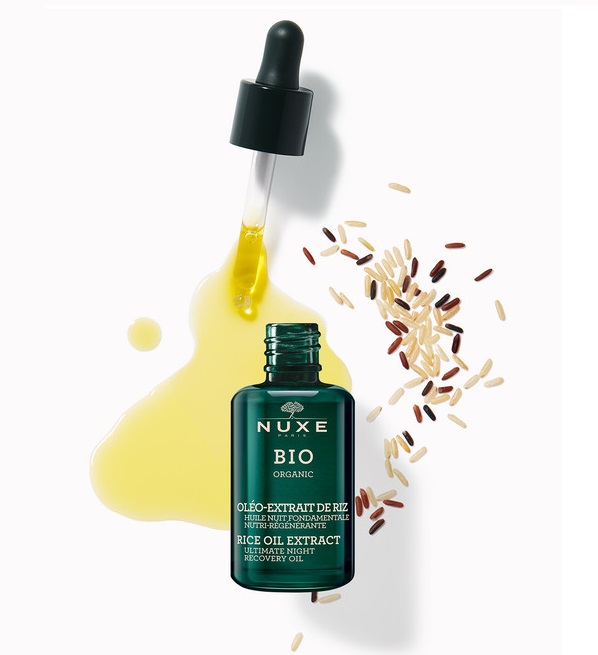 NUXE BIO ORGANIC HUILE NUIT FONDAMENTALE NUTRI RÉGÉNÉRANTE 30ML NUXE BIO ORGANIC HUILE NUIT FONDAMENTALE NUTRI RÉGÉNÉRANTE 30ML