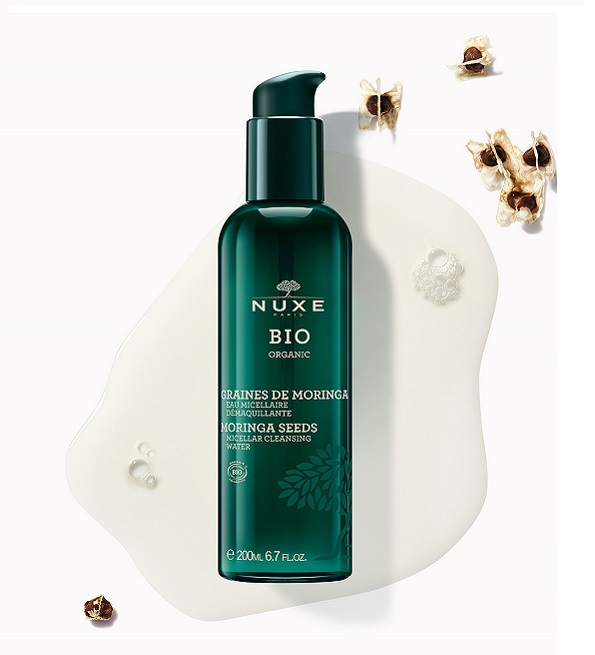 NUXE BIO ORGANIC HUILE CORPS NOURISSANT 100ML NUXE BIO ORGANIC HUILE CORPS NOURISSANT 100ML