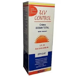 UV CONTROL ECRAN TOTAL IP 75 OPAQUEUV CONTROL ECRAN TOTAL IP 75 OPAQUE