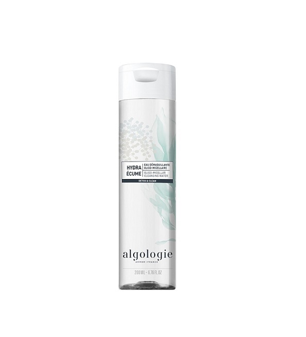 ALGOLOGIE HYDRA ECUME EAU DEMAQUILLANTE 200ML ALGOLOGIE HYDRA ECUME EAU DEMAQUILLANTE 200ML