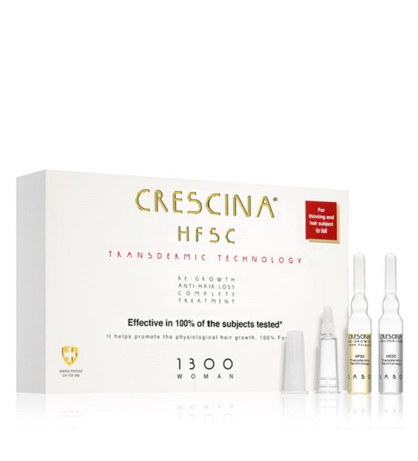 CRESCINA HFSC 1300 FEMME 20 AMPOULES CRESCINA HFSC 1300 FEMME 20 AMPOULES