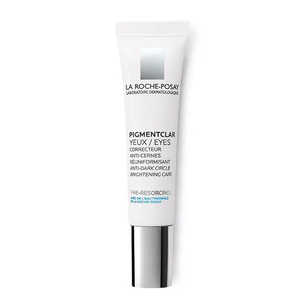 LA ROCHE-POSAY PIGMENTCLAR YEUX CORRECTEUR ANTI-CERNES | 15ML LA ROCHE-POSAY PIGMENTCLAR YEUX CORRECTEUR ANTI-CERNES | 15ML