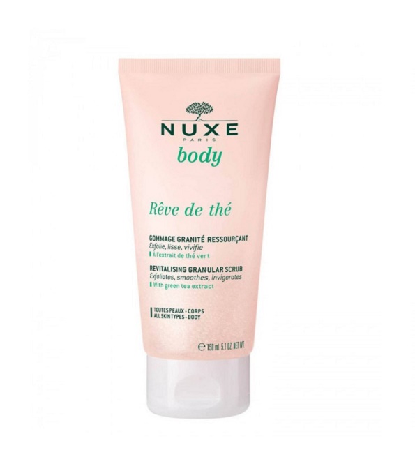 NUXE REVE DE THE GOMMAGE 150ML NUXE REVE DE THE GOMMAGE 150ML
