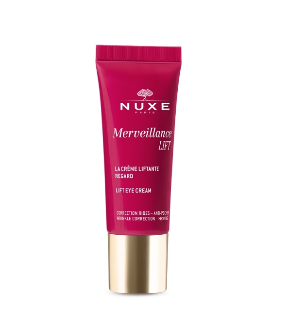 NUXE MERVEILLANCE LIFT CRÈME LIFTANTE REGARD 15 ML NUXE MERVEILLANCE LIFT CRÈME LIFTANTE REGARD 15 ML