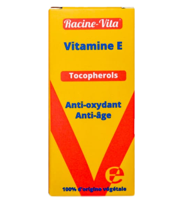RACINE VITA VITAMINE E – 10ML RACINE VITA VITAMINE E – 10ML