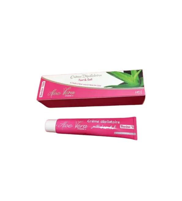 RACINE VITA CREME DEPILATOIRE ALOE VERA 50ML - PARA VITALIA