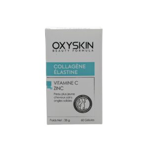 OXYSKIN COLLAGENE ELASTINE 60CPOXYSKIN COLLAGENE ELASTINE 60CP