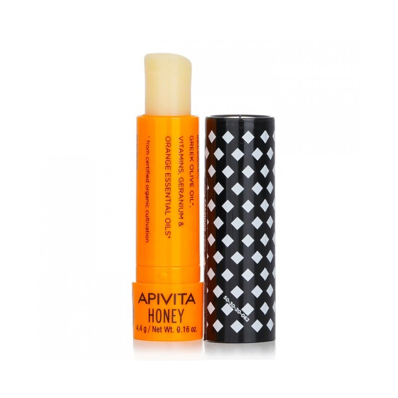 APIVITA LIPCARE COCOA BUTTER SPF20 4.4G APIVITA LIPCARE COCOA BUTTER SPF20 4.4G