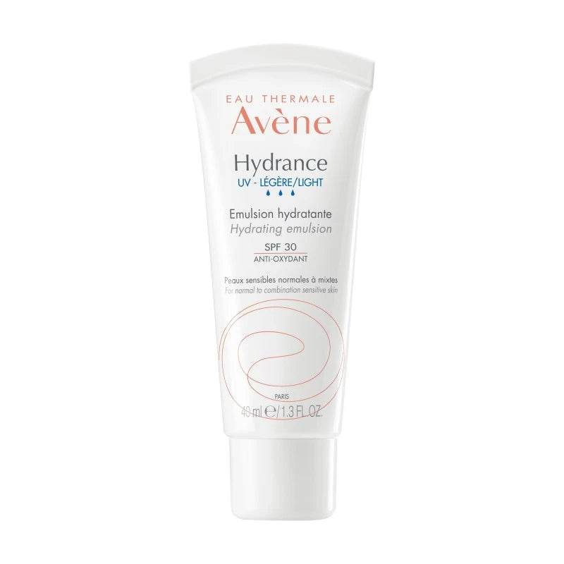 AVÈNE HYDRANCE LÉGÈRE CRÈME HYDRATANTE – 40ML AVÈNE HYDRANCE LÉGÈRE CRÈME HYDRATANTE – 40ML