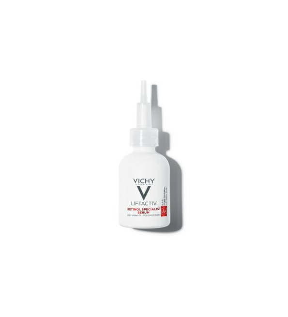 VICHY LIFACTIV RETINOL SPECIALIST SERUM 30ML VICHY LIFACTIV RETINOL SPECIALIST SERUM 30ML