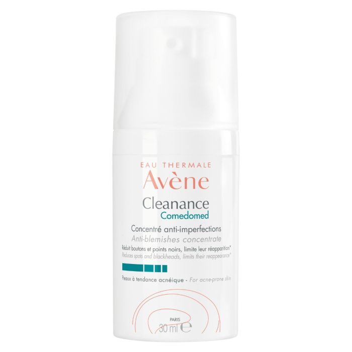AVENE CLEANANCE COMEDOMED CONCENTRE ANTI IMPERFECTIONS 30 ML AVENE CLEANANCE COMEDOMED CONCENTRE ANTI IMPERFECTIONS 30 ML