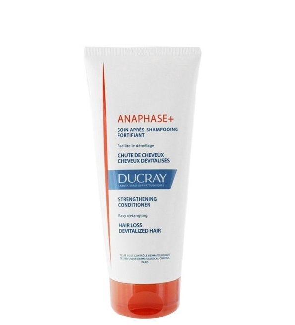 DUCRAY-SOIN APRES-SHAMPOOING FORTIFANT ANTI-CHUTE ANAPHASE+ 200ML DUCRAY-SOIN APRES-SHAMPOOING FORTIFANT ANTI-CHUTE ANAPHASE+ 200ML