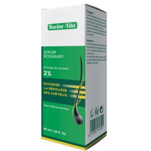 RACINE VITA SERUM ROSEMARY 2% 40ML RACINE VITA SERUM ROSEMARY 2% 40MLRACINE VITA SERUM ROSEMARY 2% 40ML