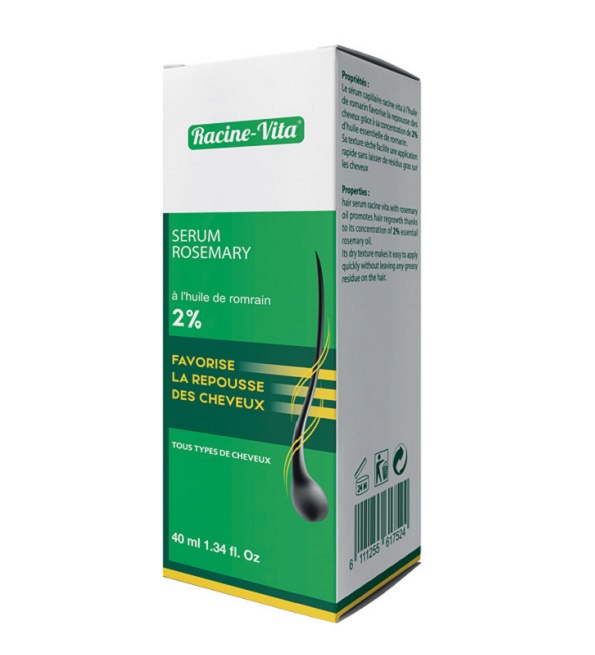 RACINE VITA SERUM ROSEMARY 2% 40ML RACINE VITA SERUM ROSEMARY 2% 40ML