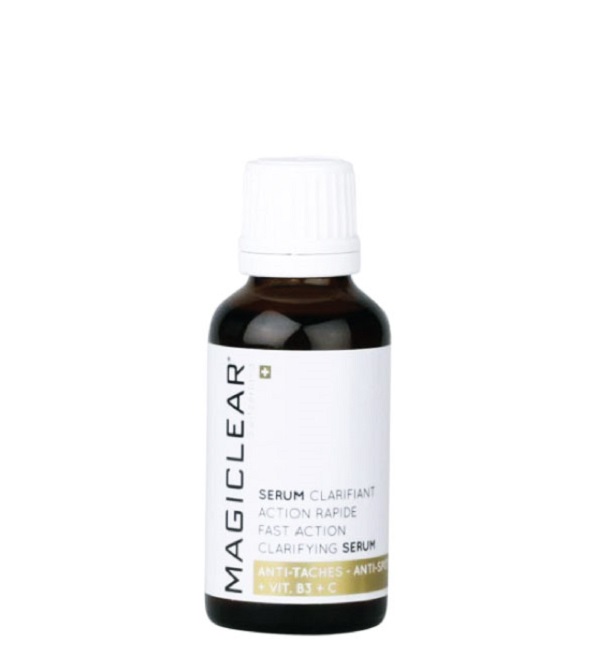 MAGICLEAR SERUM CLARIFIANT ACTION RAPIDE 30ML MAGICLEAR SERUM CLARIFIANT ACTION RAPIDE 30ML