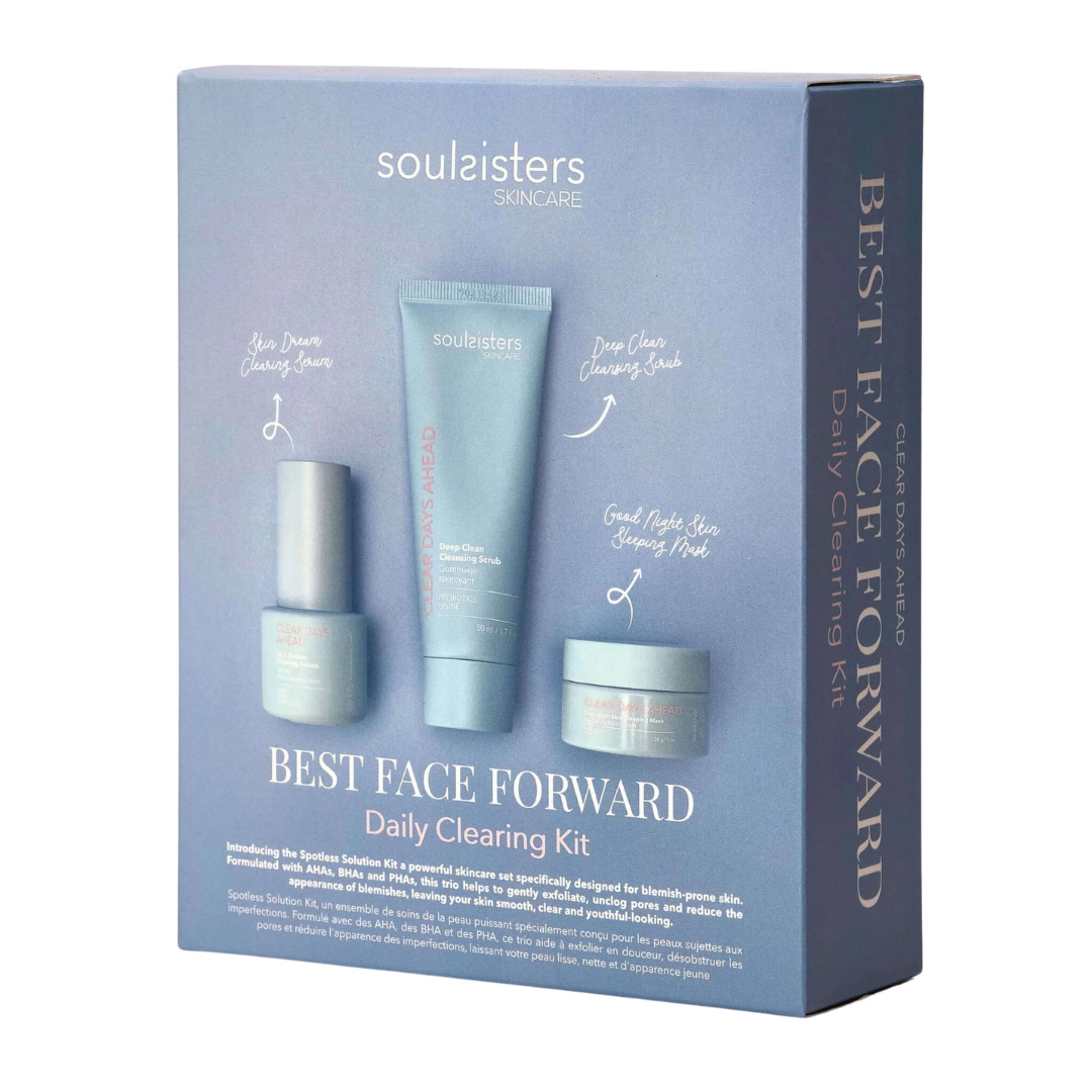 SOUL SISTERS KIT ANTI-IMPERFECTION SOUL SISTERS KIT ANTI-IMPERFECTION