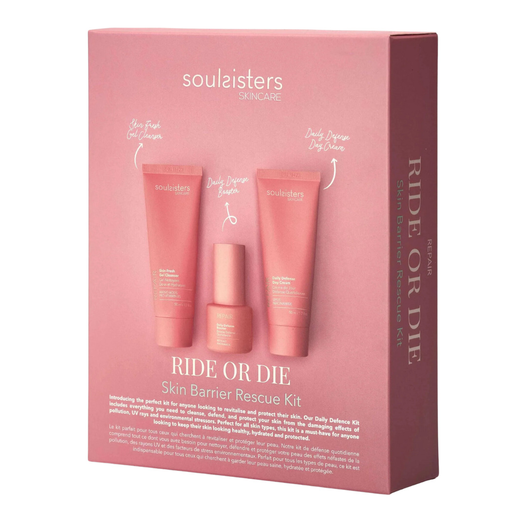 SOUL SISTERS KIT PROTECTION SOUL SISTERS KIT PROTECTION