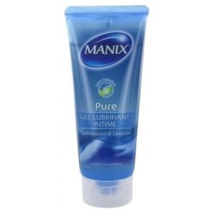 MANIX GEL PURE LUBRIFIANT 200ML MANIX GEL PURE LUBRIFIANT 200MLMANIX GEL PURE LUBRIFIANT 200ML