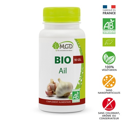 MGD AIL BIO PILLULIER 90 GÉLULES MGD AIL BIO PILLULIER 90 GÉLULES