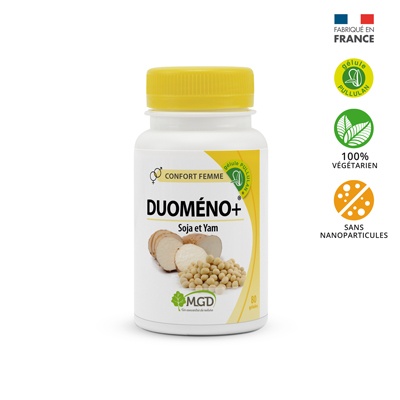 MGD DUOMÉNO+ PILLULIER 80 GÉLULES MGD DUOMÉNO+ PILLULIER 80 GÉLULES