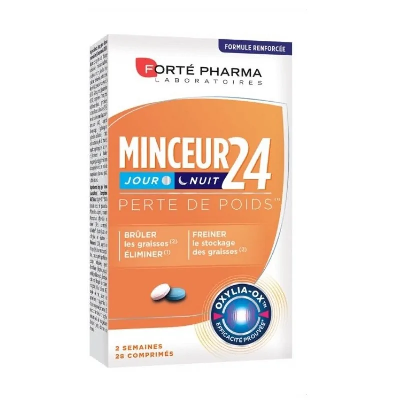 FORTE PHARMA MINCEUR 24 FORTE PHARMA MINCEUR 24