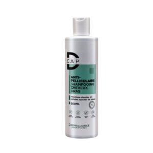 D-CAP SHAMPOOING ANTI-PELLICULAIRE CHEUVEUX GRAS 250MLD-CAP SHAMPOOING ANTI-PELLICULAIRE CHEUVEUX GRAS 250ML
