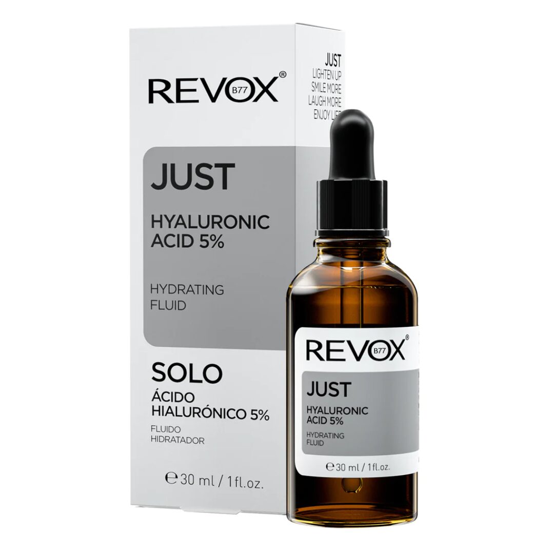 REVOX JUST ACIDE HYALURONIQUE 5% REVOX JUST ACIDE HYALURONIQUE 5%