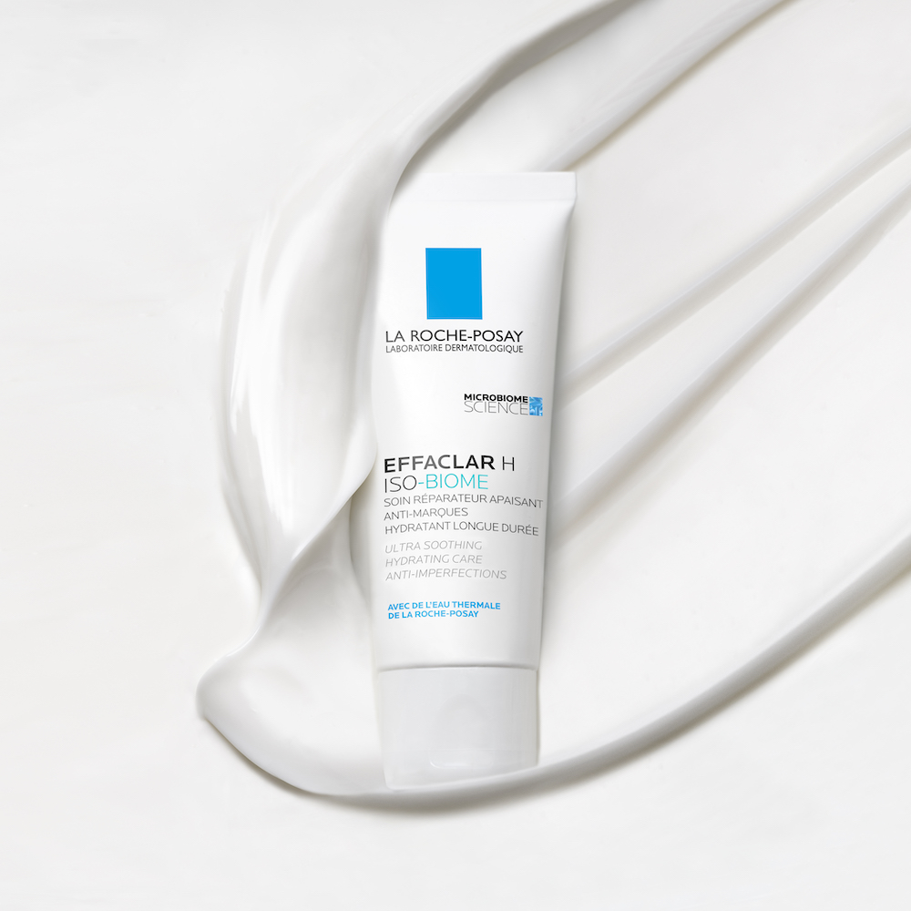 LA ROCHE POSAY EFFACLAR H-ISO BIOME SOIN REPARATEUR APAISANT ANTI-MARQUES 40ML LA ROCHE POSAY EFFACLAR H-ISO BIOME SOIN REPARATEUR APAISANT ANTI-MARQUES 40ML