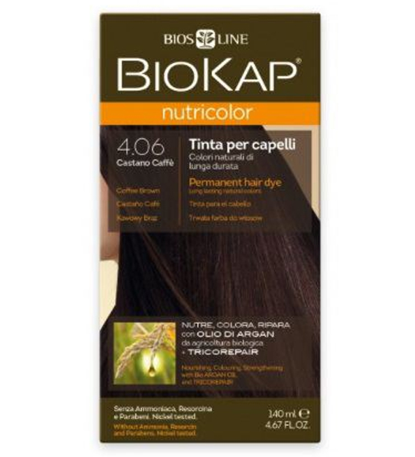 BIOKAP NUTRICOLOR 4.06 BIOKAP NUTRICOLOR 4.06